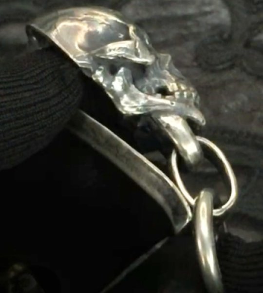 画像13: Large Skull Key Keeper (13)
