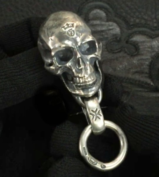 画像15: Large Skull Key Keeper (15)
