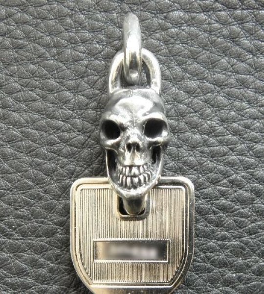 画像2: Single Skull Key Hook (2)