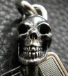 画像16: Single Skull Key Hook (16)
