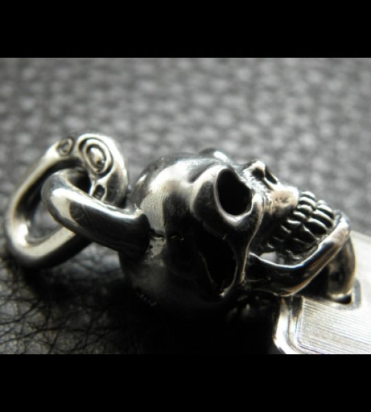 画像12: Single Skull Key Hook (12)