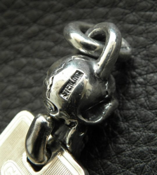 画像4: Single Skull Key Hook (4)