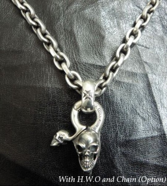 画像5: Skull On Clip (5)