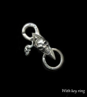 10k ガボール ガボラトリー　クリップ　キーキーパー ゴールド 10k ガボール ガボラトリー クリップ キーキーパー ゴールド