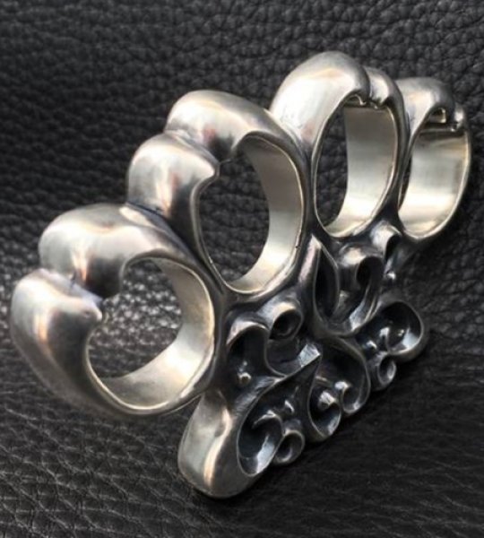 画像5: Knuckle Duster (Half) (5)