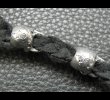 画像8: Skull On Dagger With 2Bolo Neck 4Skulls Braid Leather Necklace (8)
