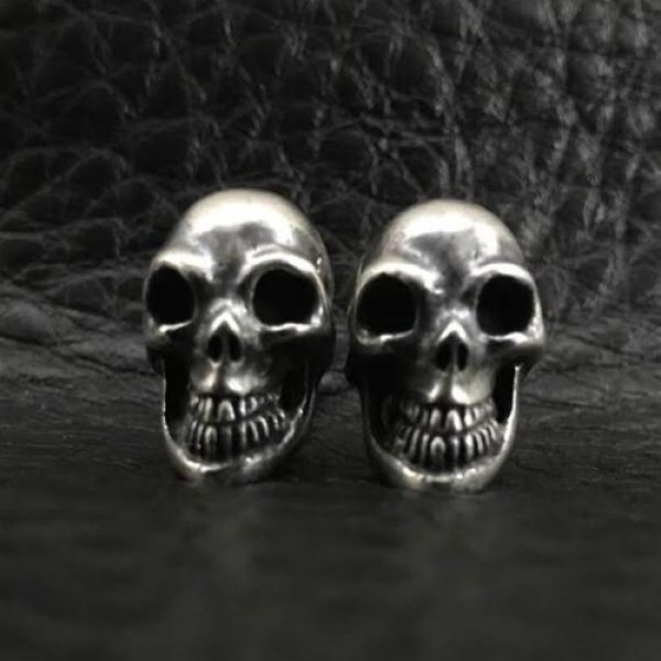 画像8: Skull Bolt & Nut (8)