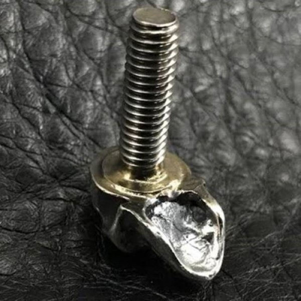 画像3: Skull Bolt & Nut (3)