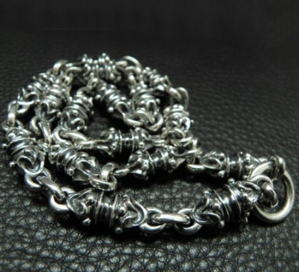 画像6: All Quarter Rollers Necklace (6)