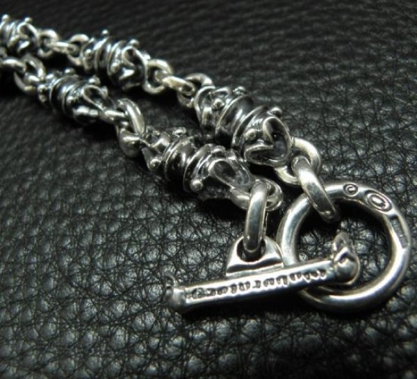 画像15: All Quarter Rollers Necklace (15)