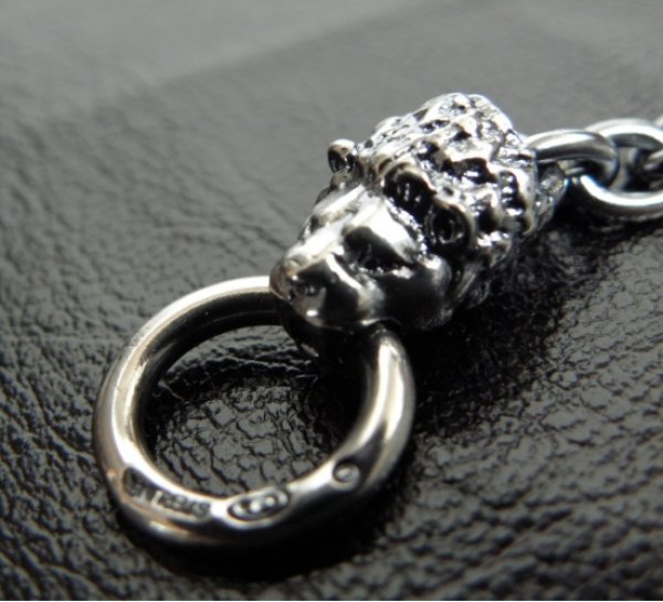 画像2: 6Chain With 1/8 Lion & 1/8 T-bar Necklace (2)