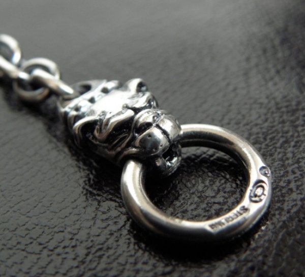 画像3: 6Chain With 1/8 Old bulldog & 1/8 T-bar Necklace (3)