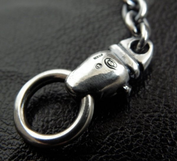画像5: 6Chain With 1/8 Old bulldog & 1/8 T-bar Necklace (5)