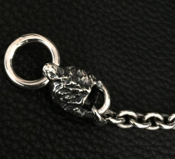 画像6: Half lion With O-ring & 7chain necklace (6)