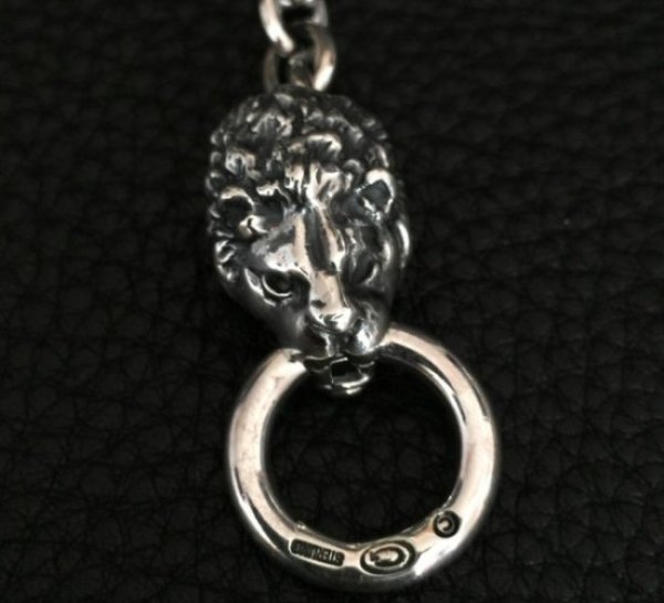 画像9: Half lion With O-ring & 7chain necklace (9)