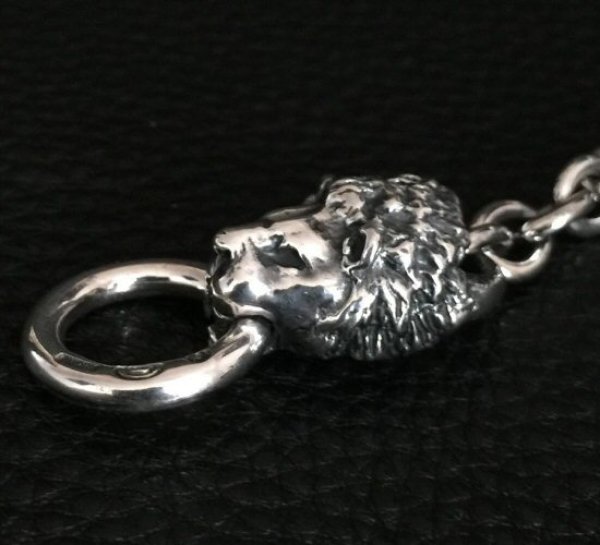 画像10: Half lion With O-ring & 7chain necklace (10)