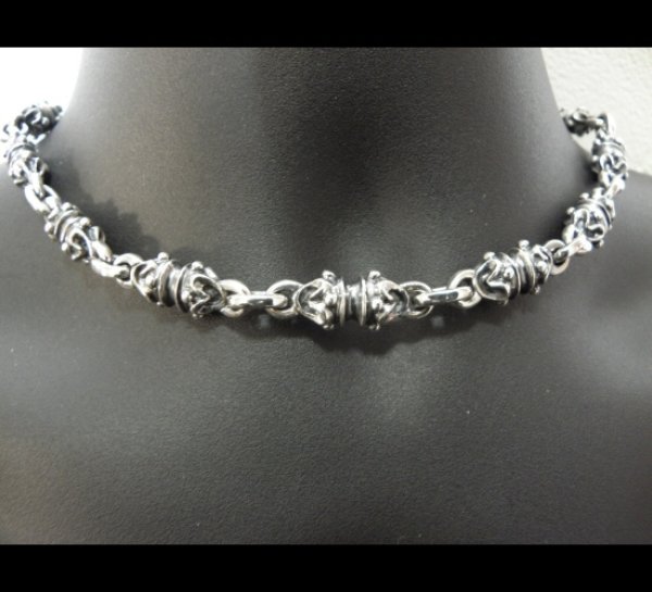 画像10: All Quarter Rollers Necklace (10)