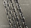画像10: 5.5mm Marine Chain & 1/8 T-bar Necklace (10)