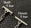 画像9: 4.5mm Marine Chain & 1/16 T-bar Necklace (9)