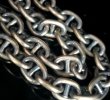 画像3: 11mm Marine Chain & T-bar Necklace (3)