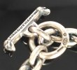 画像6: Hand Craft Chain & Half T-bar Necklace (6)