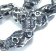 画像5: 1/32 All Skulls Link Necklace (5)