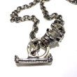 画像4: Half Old Bulldog With O-ring & 7chain necklace (4)