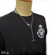 画像14: Half Old Bulldog With O-ring & 7chain necklace (14)