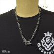 画像9: Half Old Bulldog With O-ring & 7chain necklace (9)