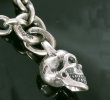 画像10: Quarter Skull & 6Chain Necklace (10)