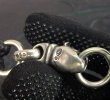画像12: Half Old Bulldog braid Leather Necklace (12)