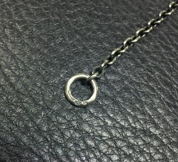 画像4: 4.7Chain & 1/8 T-bar Necklace (4)