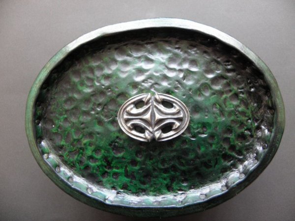 画像3: Gaboratory Leather Jewelry Box (3)