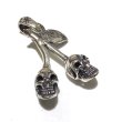 画像9: Skull Cherries Pendant (9)