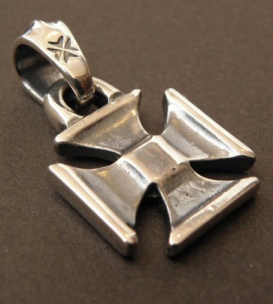 画像2: Iron Cross Pendant (2)