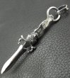 画像3: Dagger With Eagle With H.W.O Pendant (3)