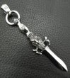 画像13: Dagger With Eagle With H.W.O Pendant (13)