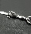 画像6: Dagger With Eagle With H.W.O Pendant (6)