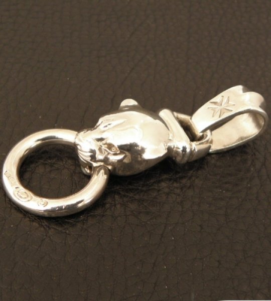 画像7: PantherPendant (Platinum Finish) (7)