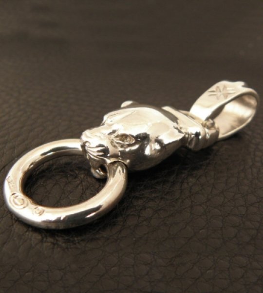 画像4: PantherPendant (Platinum Finish) (4)