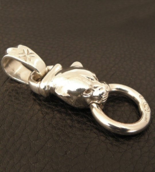 画像2: PantherPendant (Platinum Finish) (2)