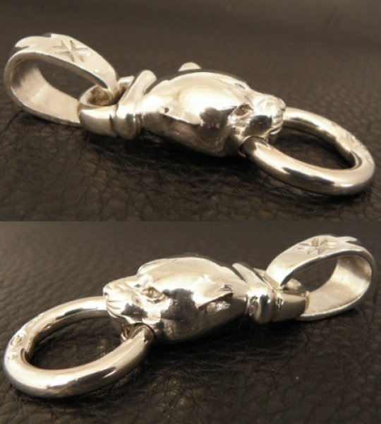 画像8: PantherPendant (Platinum Finish) (8)