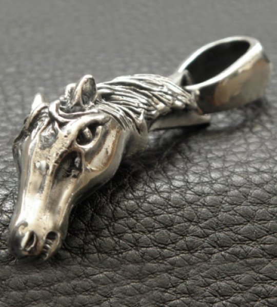 画像3: Stupid Horse Pendant (3)