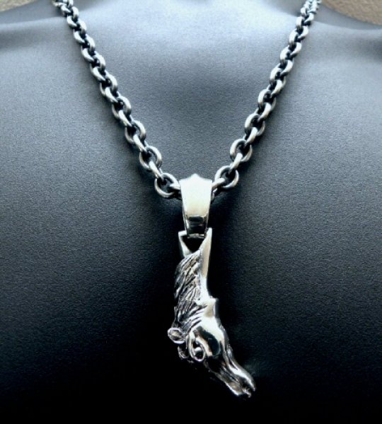 画像18: Stupid Horse Pendant (18)