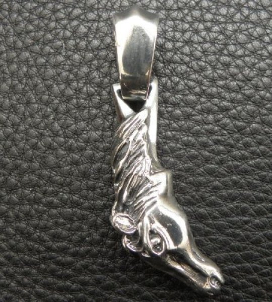 画像2: Stupid Horse Pendant (2)