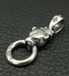 画像7: Quarter Panther Boat Chain Neck Pendant (7)