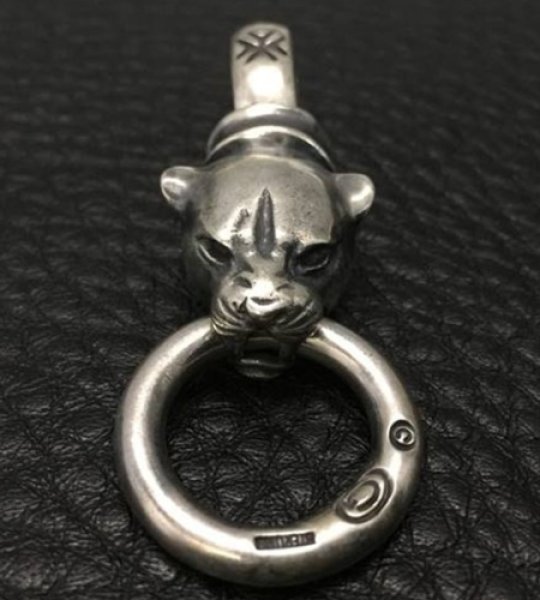 画像4: Panther With  Bolo Neck Pendant (4)