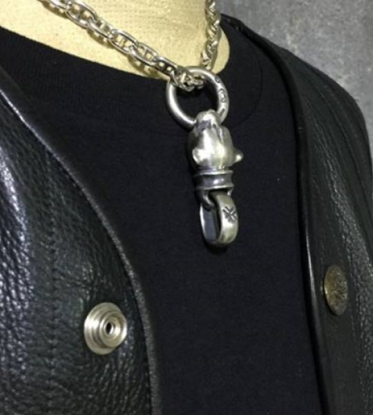 画像13: Panther With  Bolo Neck Pendant (13)