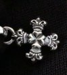 画像3: 1/64 4 Heart Crown Cross With H.W.O Pendant (3)