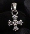 画像11: 1/64 4 Heart Crown Cross With H.W.O Pendant (11)